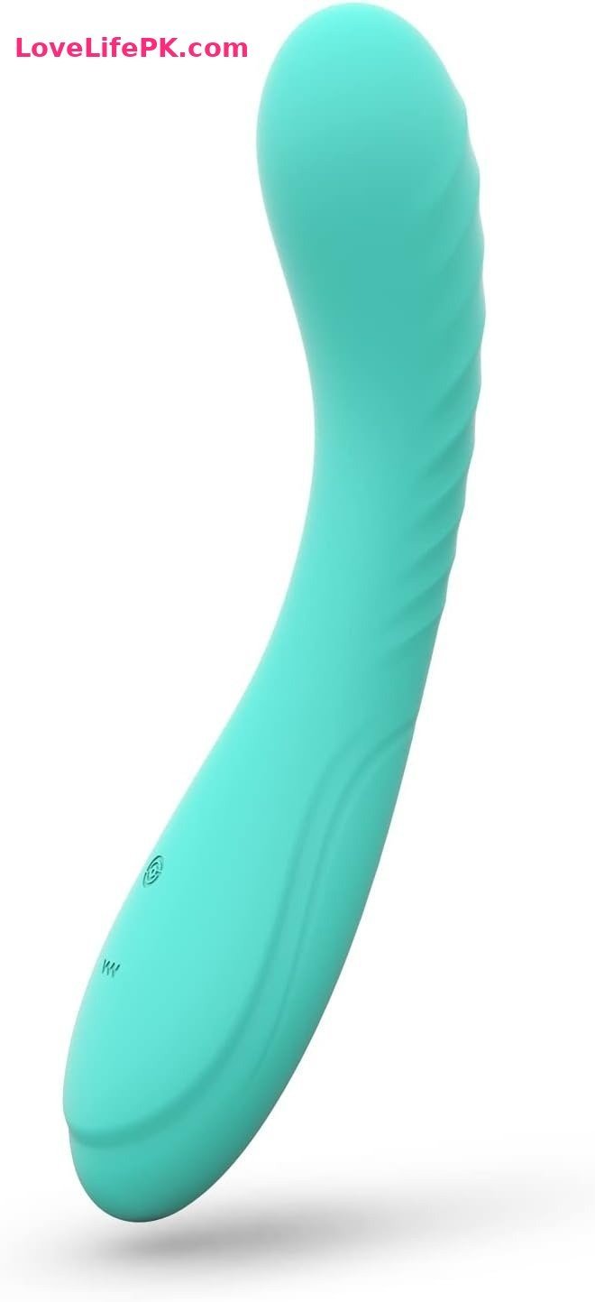 Teal G-Spot Vibrator