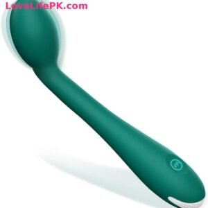 Teal Wand Vibrator