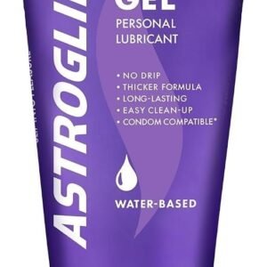 Thick Water-Based Personal Lubricant Gel for Men and Women