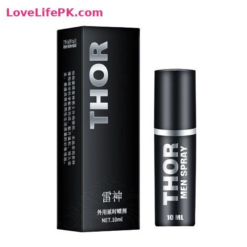 Thor Men Delay Spray