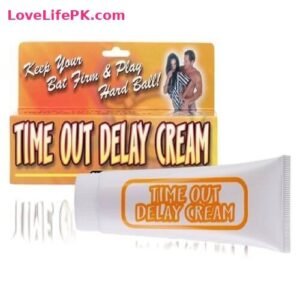 Time Out Delay Cream