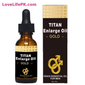 Titan Enlarge Oil Gold