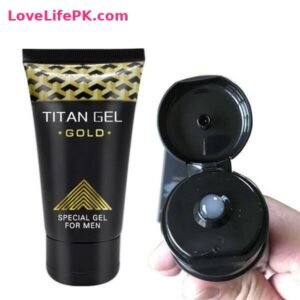 Titan Gel Gold for Men