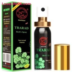 Trarad Herb Delay Spray