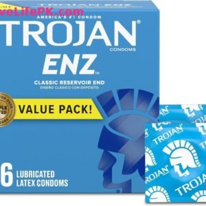 Trojan ENZ Condoms 36 Pack
