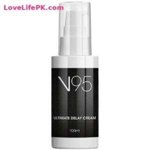 V95 Ultimate Delay Cream