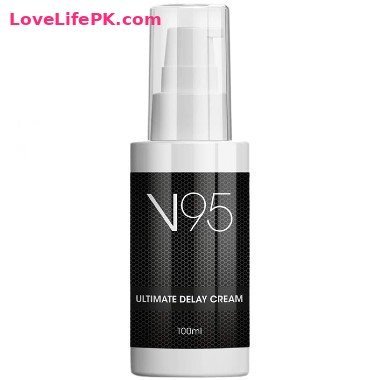 V95 Ultimate Delay Cream
