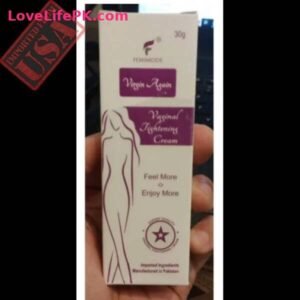 Vaginal Tightening Cream
