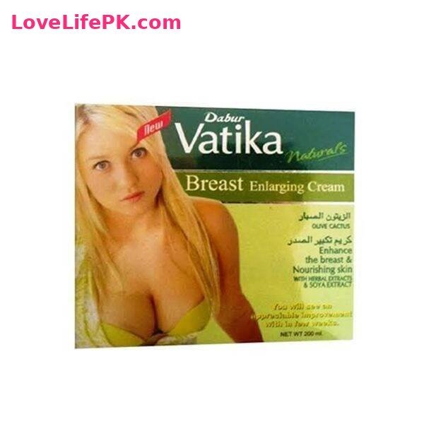 Vatika Breast Enlarging Cream