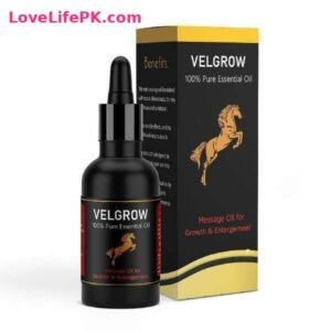 Velgrow Enlargement Oil for Men
