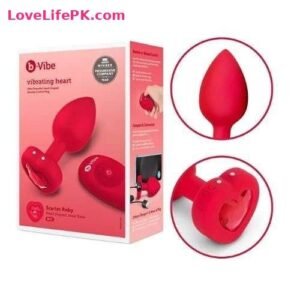 Vibe Vibrating Butt Plug