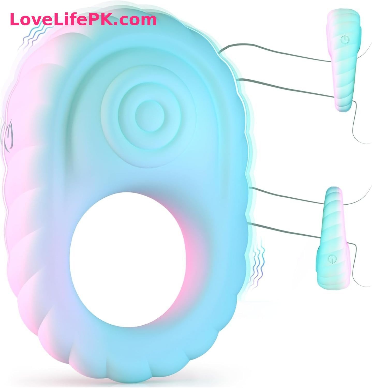 Vibrating Couples Ring