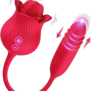 Vibrator Rose Sex Toys for Women