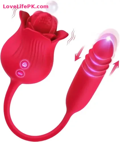 Vibrator Rose Sex Toys for Women