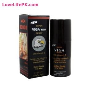 Viga 50000 Delay Spray