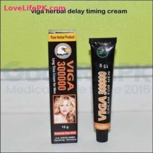 Viga Herbal Delay Timing Cream