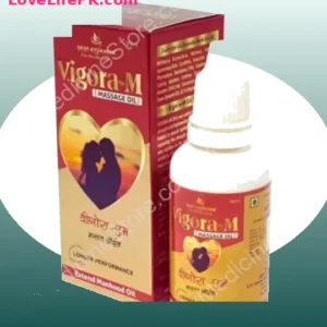 Vigora-M Massage Oil