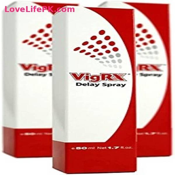 VigRX Delay Spray
