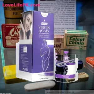 Virgin Again Vaginal Tightening Cream