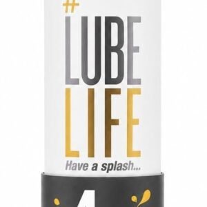 Water-Based Personal Lubricant Gel – Vegan, Toy-Safe and Condom Compatible