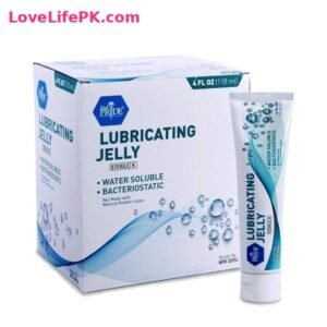Water Soluble Lubricating Jelly