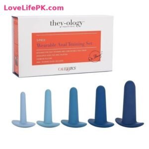 Wearable Anal Training Set