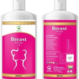 Wecure Ayurveda Breast Enlargement Enhancement Oil