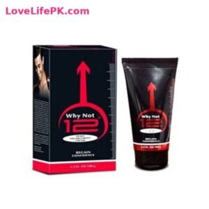 Why Not 12 Enlargement Cream