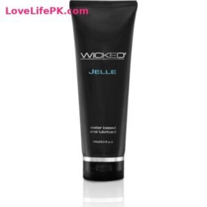 Wicked Jelle Lubricant