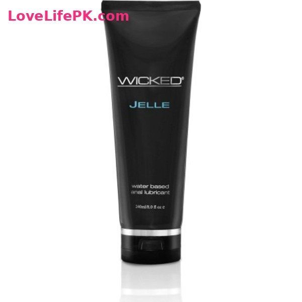 Wicked Jelle Lubricant