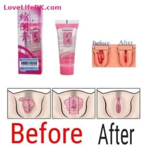 Women Vaginal Tightening Gel