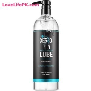 Xespo Water Based Lubricant