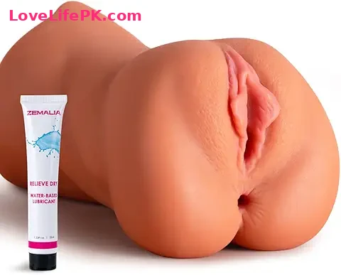 ZEMALIA 3-in-1 Male Masturbator with Three Openings and Dual Tightening Rings